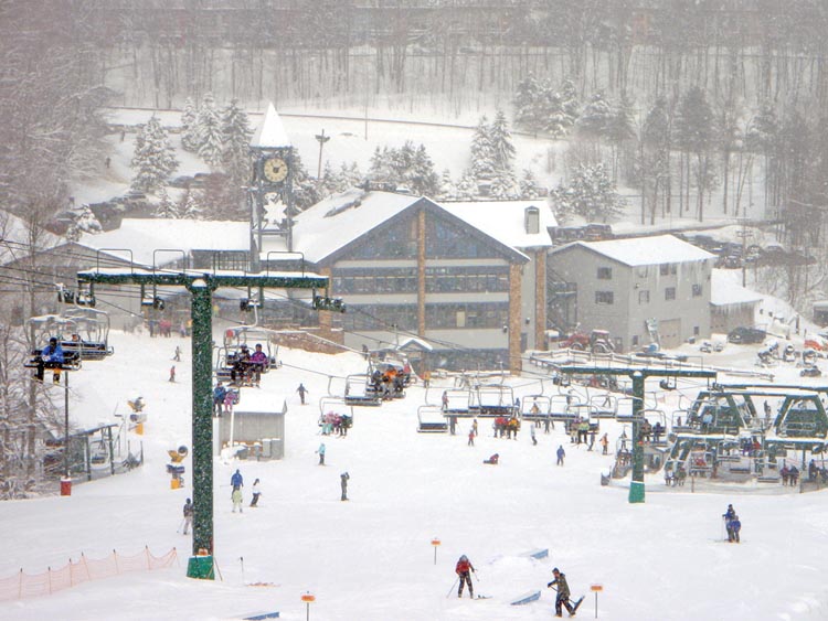 Hidden Valley Resort
